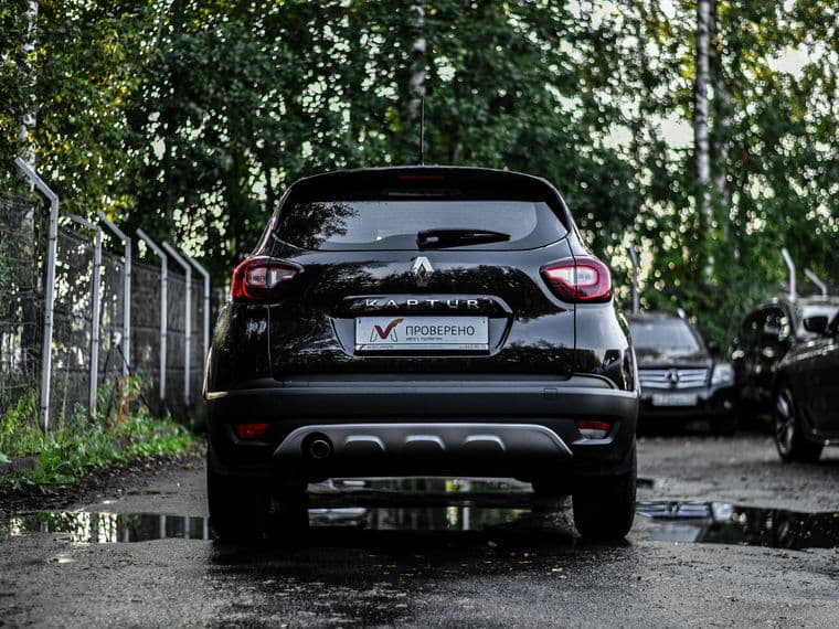 Renault Kaptur, 2021 - вид 3