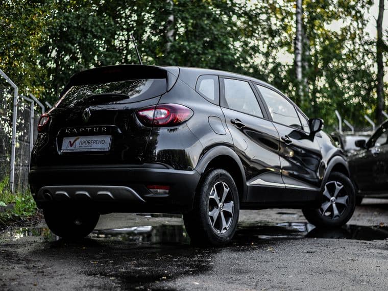 Renault Kaptur, 2021 - вид 1