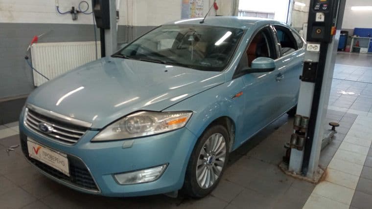 Ford Mondeo 2010 года, 359 771 км - вид 1