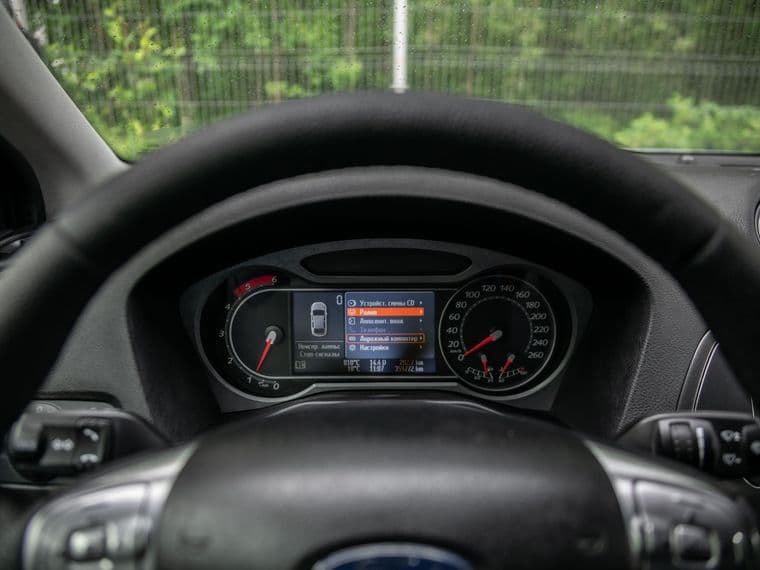 Ford Mondeo, 2010 - вид 4