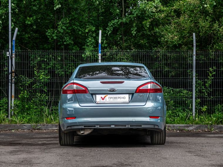 Ford Mondeo, 2010 - вид 3