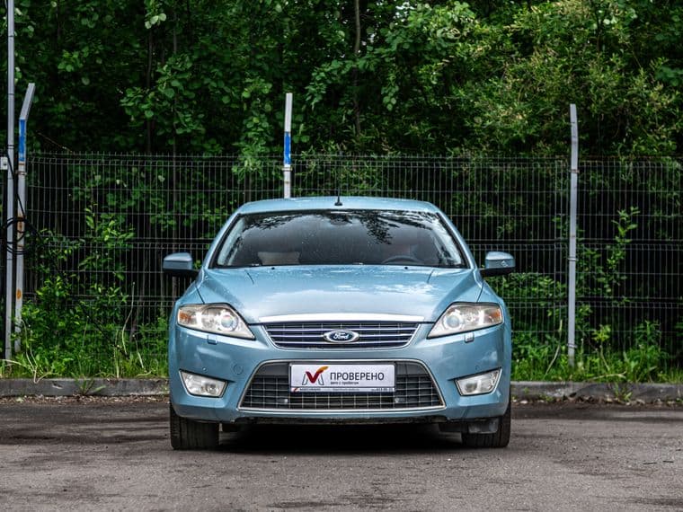 Ford Mondeo, 2010 - вид 2