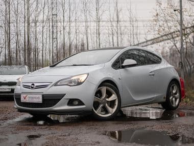 Opel Astra GTC 2012 года, 174 460 км - вид 1