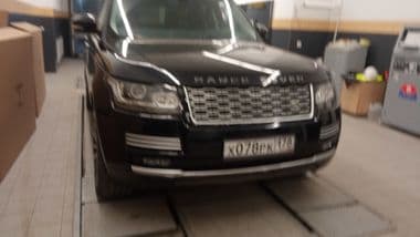 Land Rover Range Rover 2014 года, 179 520 км - вид 2