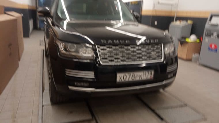 Land Rover Range Rover, 2014 - вид 1
