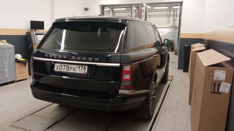 Land Rover Range Rover, 2014 - вид 2