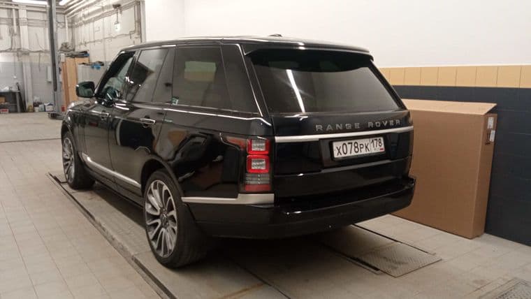 Land Rover Range Rover, 2014 - вид 3