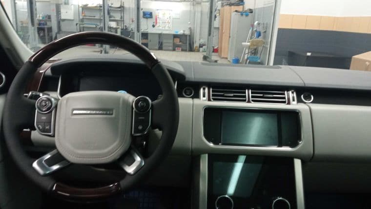 Land Rover Range Rover, 2014 - вид 4