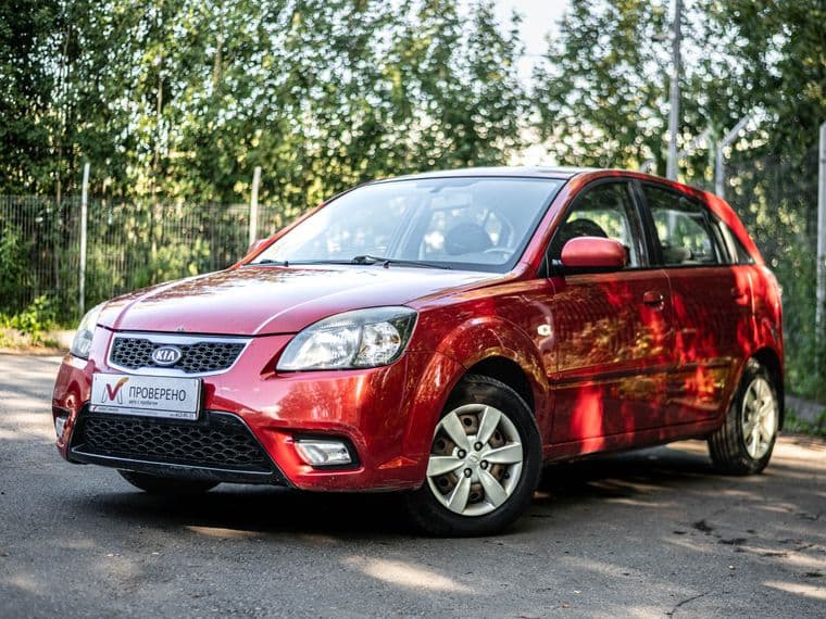 KIA Rio, 2011