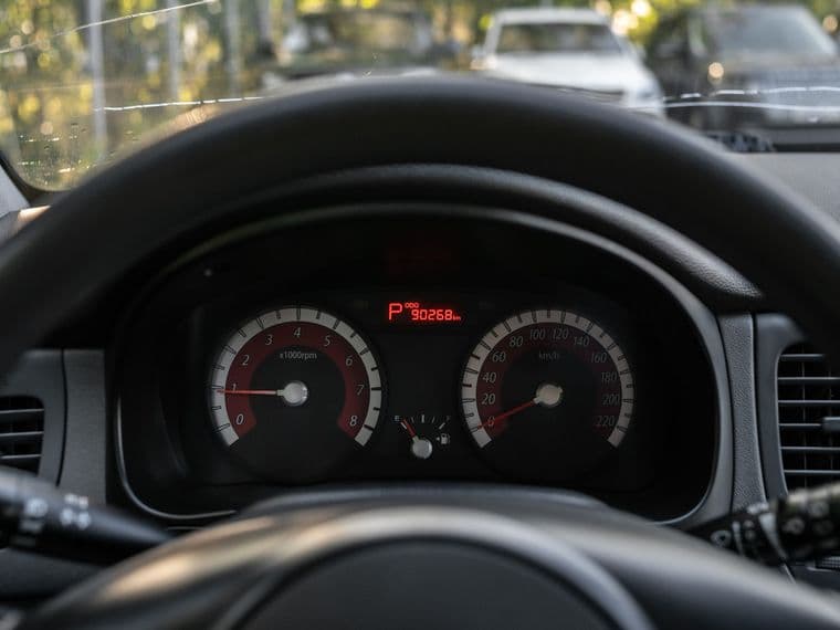 KIA Rio, 2011 - вид 4