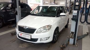 Skoda Fabia 2014 года, 147 565 км - вид 1