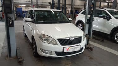 Skoda Fabia 2014 года, 147 565 км - вид 2