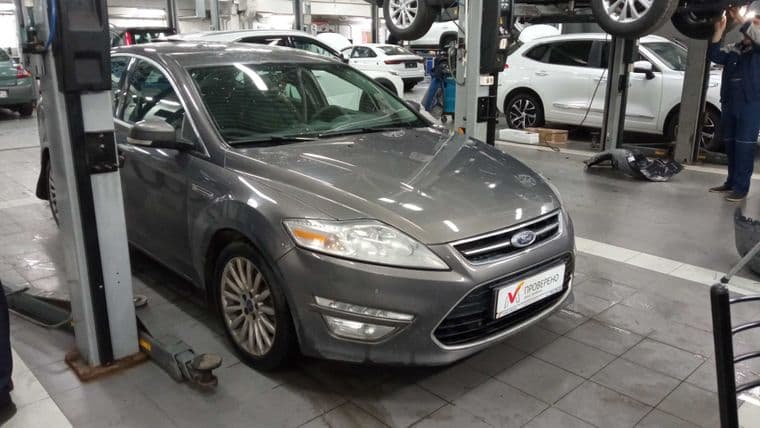Ford Mondeo, 2011 - вид 1