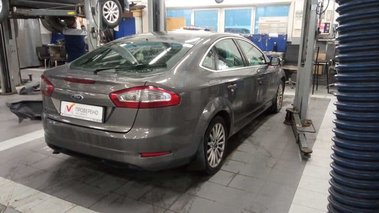 Ford Mondeo, 2011 - вид 2