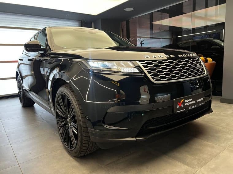 Land Rover Range Rover Velar, 2021 - вид 2