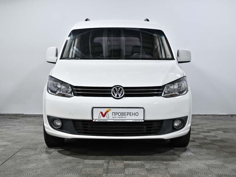 Volkswagen Caddy, 2014 - вид 2