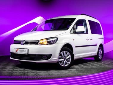 Volkswagen Caddy 2014 года, 213 824 км - вид 1