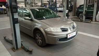 Renault Megane 2008 года, 161 645 км - вид 2
