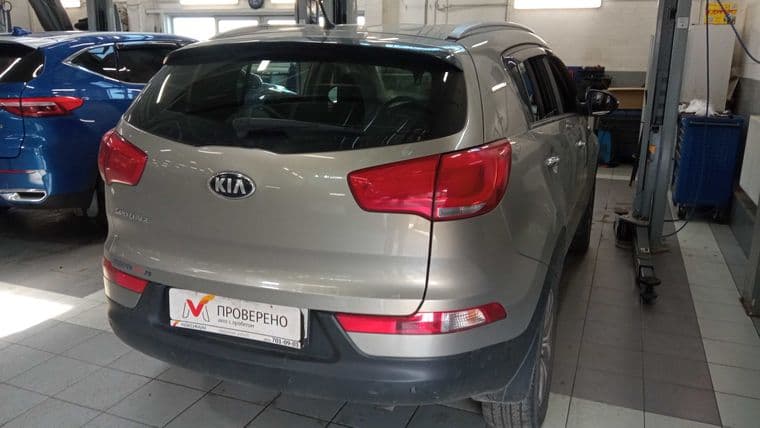 KIA Sportage, 2014 - вид 2