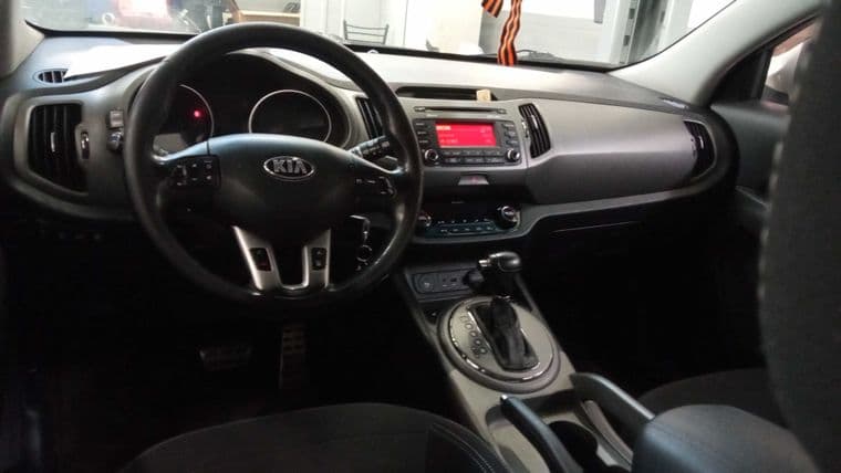 KIA Sportage, 2014 - вид 4