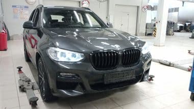 BMW X3 2020 года, 130 189 км - вид 2