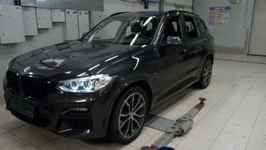 BMW X3 2020 года, 130 189 км - вид 1