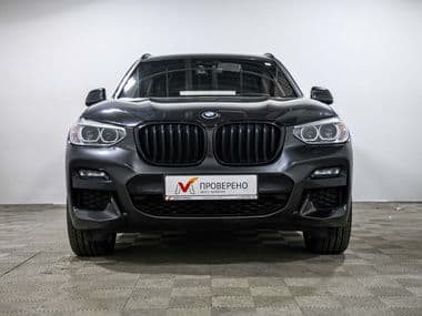 BMW X3 2020 года, 130 189 км - вид 2