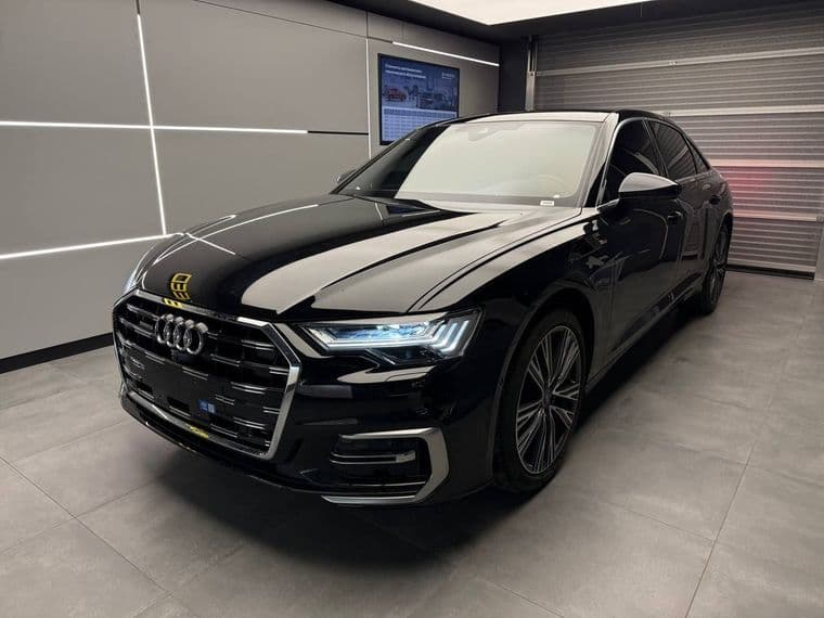 Audi A6 2024 года, 1 875 км - вид 1