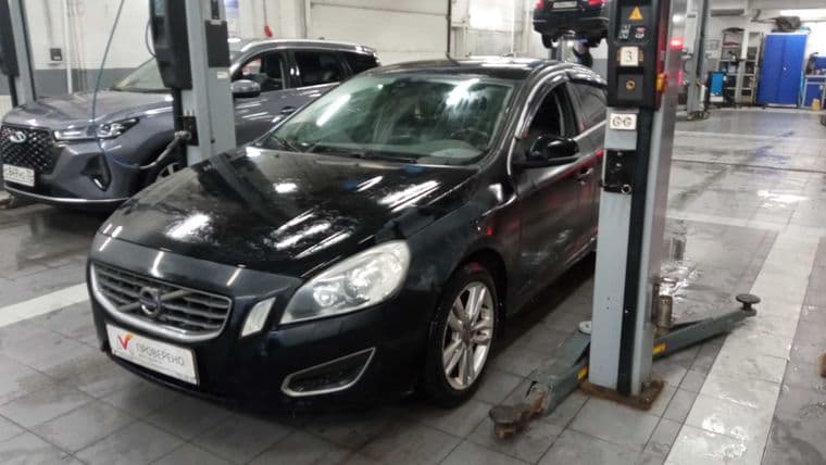 Volvo S60, 2012