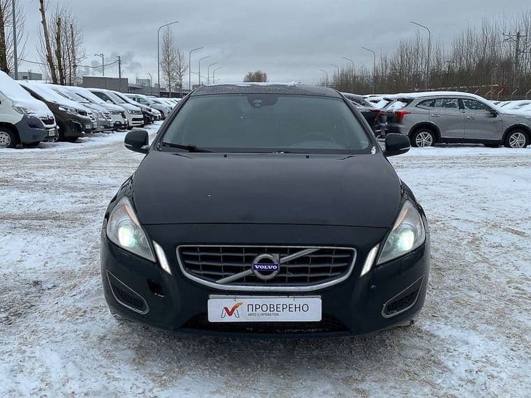 Volvo S60 2012 года, 215 203 км - вид 2