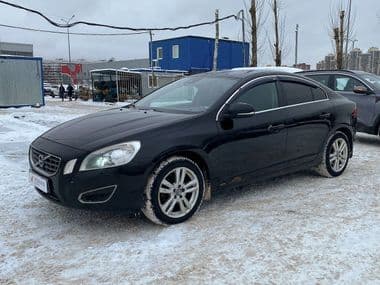 Volvo S60 2012 года, 215 203 км - вид 1