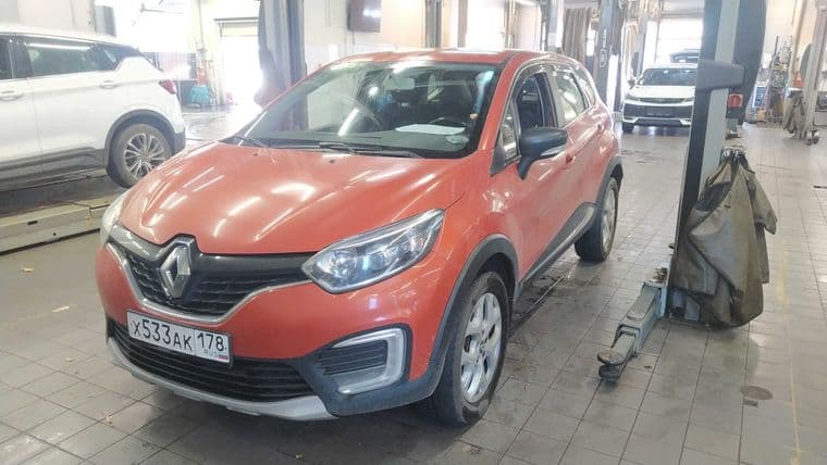 Renault Kaptur 2016 года, 142 504 км | VIN 40827 - вид 1