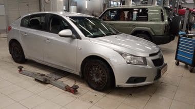 Chevrolet Cruze 2012 года, 259 481 км | VIN 82600 - вид 1
