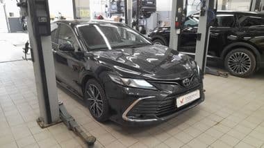 Toyota Camry 2022 года, 60 000 км - вид 2