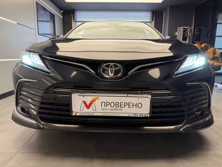 Toyota Camry, 2022 - вид 2