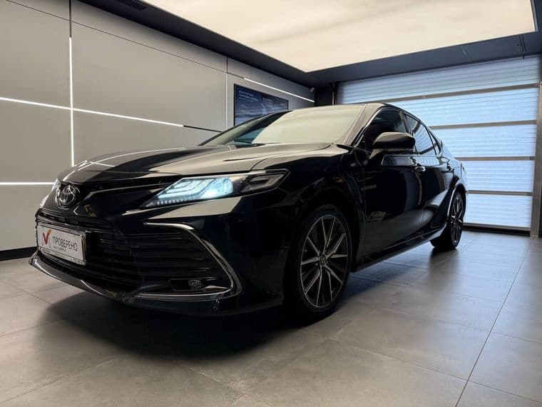 Toyota Camry, 2022