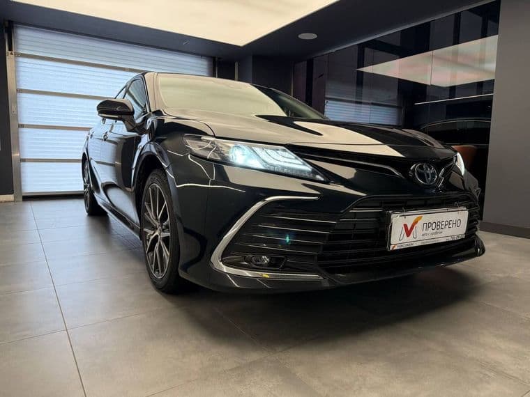 Toyota Camry, 2022 - вид 3