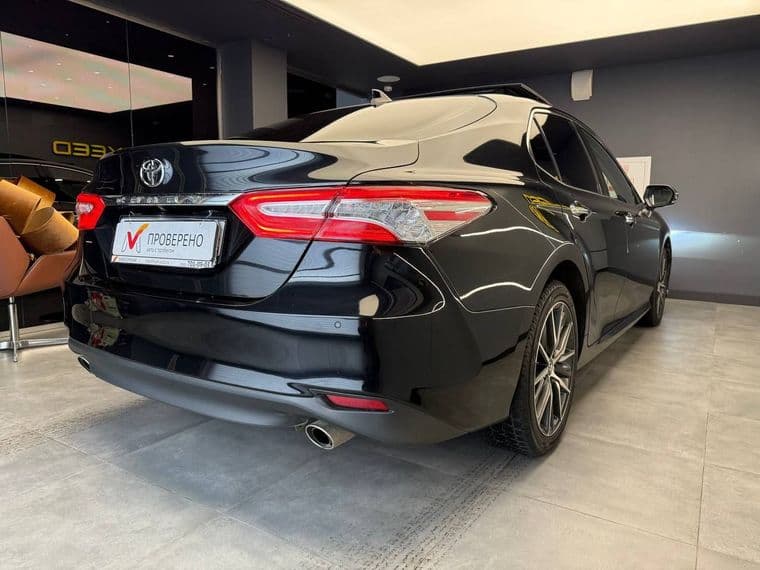 Toyota Camry, 2022 - вид 4