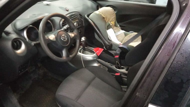 Nissan Juke, 2013 - вид 4
