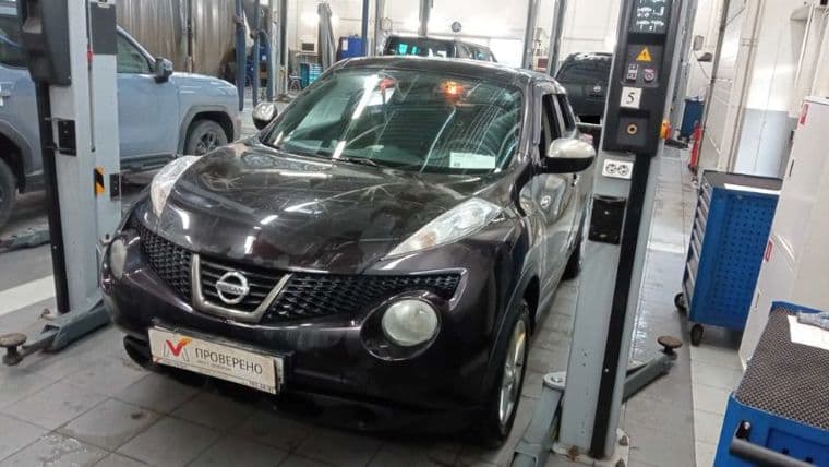 Nissan Juke, 2013