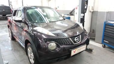 Nissan Juke 2013 года, 124 267 км - вид 2
