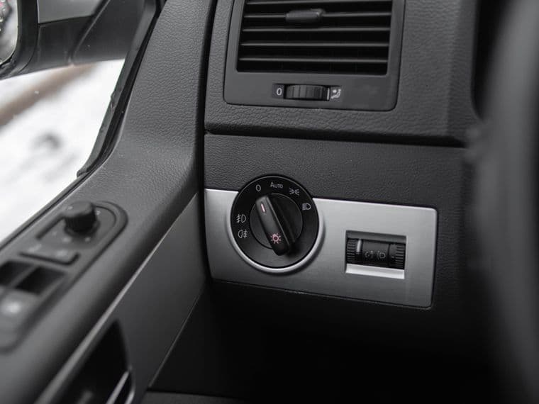 Volkswagen Multivan, 2012