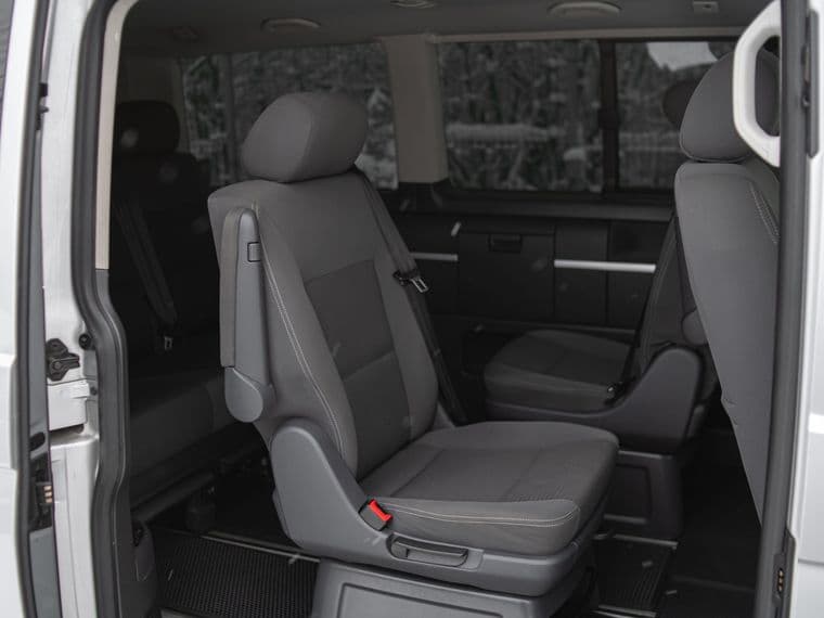 Volkswagen Multivan, 2012 - вид 1