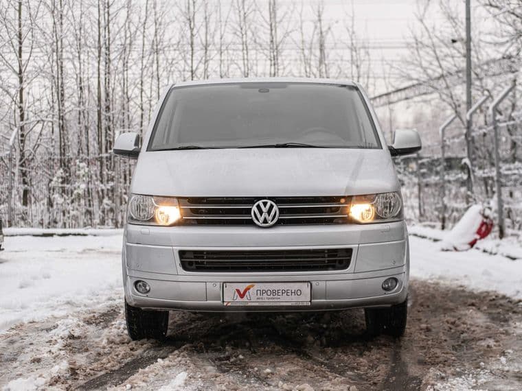 Volkswagen Multivan, 2012 - вид 2