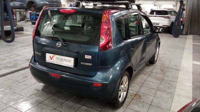 Nissan Note, 2013 - вид 2