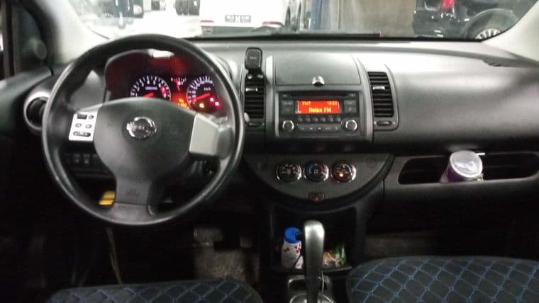 Nissan Note, 2013 - вид 4