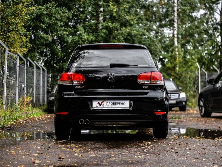 Volkswagen Golf, 2011 - вид 3