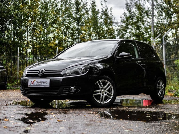 Volkswagen Golf, 2011