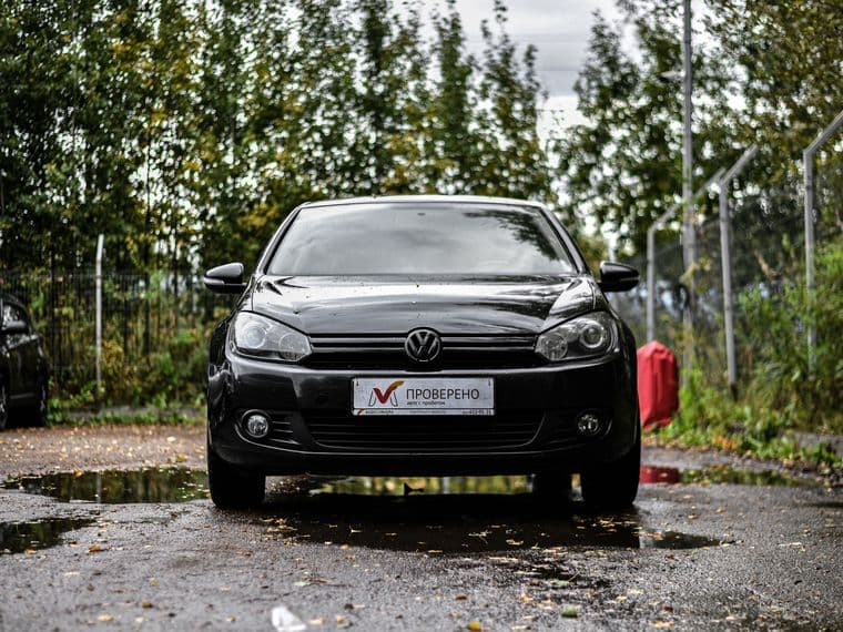 Volkswagen Golf, 2011 - вид 2