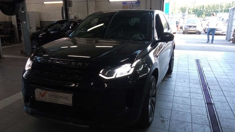 Land Rover Discovery Sport, 2019 - вид 1